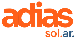 logo adias sol.ar